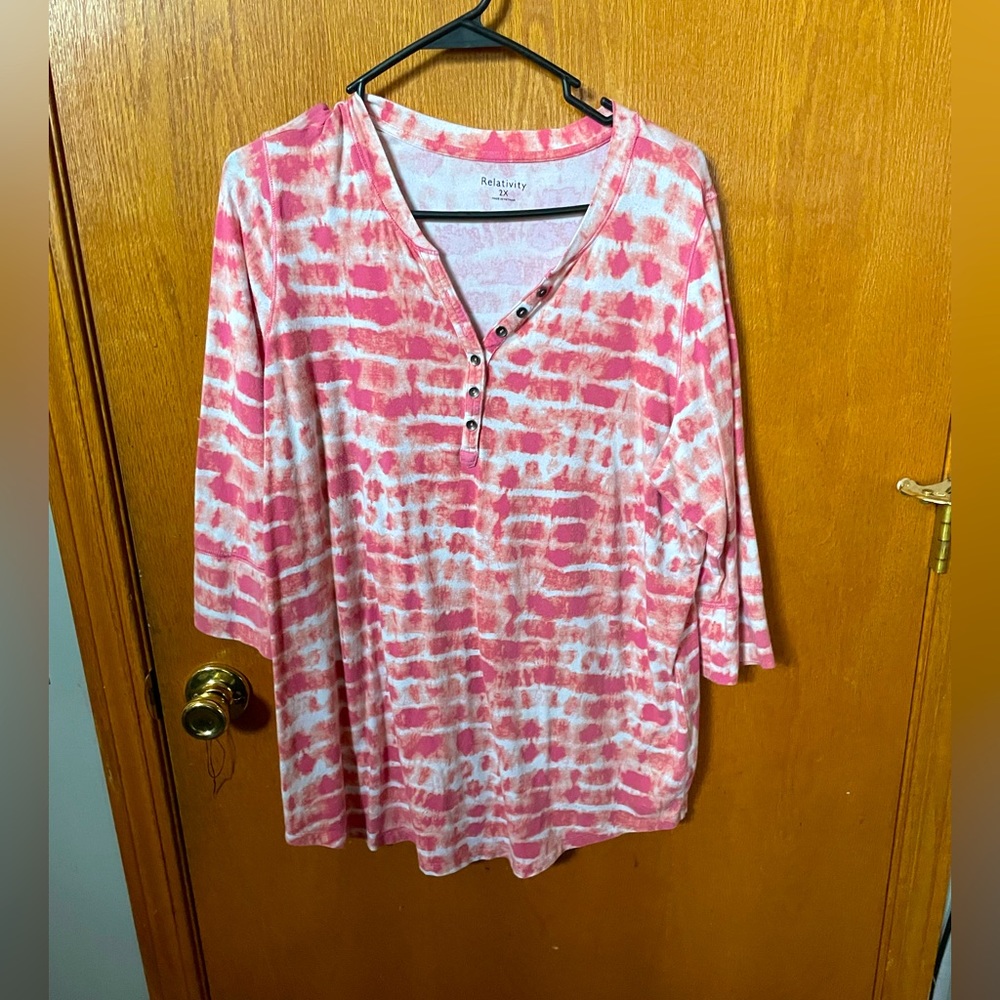 3 for$20👀😊🎉Long sleeve blouse